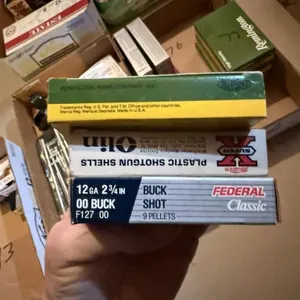 12ga Ammo