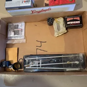Gun Cleaning. Laser Sight, Choke Tubes