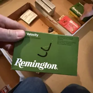 46 Rounds 30-06 Ammo
