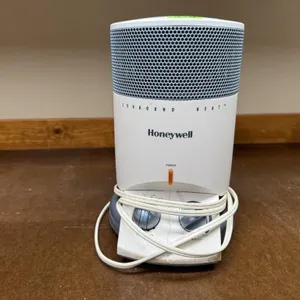 Honeywell space heater