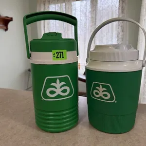 Pioneer beverage coolers (2)
