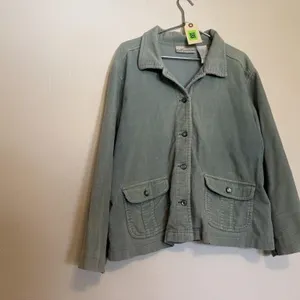 Corduroy jacket