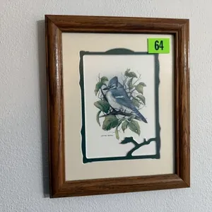 Bluebird artwork