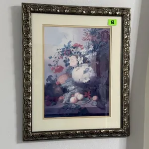 Still life artwork