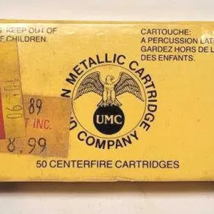 UMC 25 Automatic Pistol Cartridges