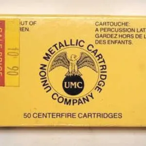 UMC 25 Automatic Pistol Cartridges
