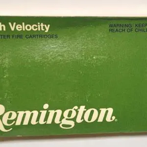 Remington 30-06 Core-Lokt Springfield Ammo