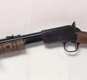 Interarms Model 62 SAC 22 s, l, lr Pump Rifle