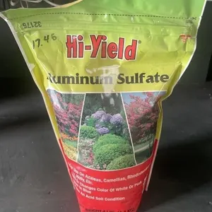 Bag aluminumsulfate