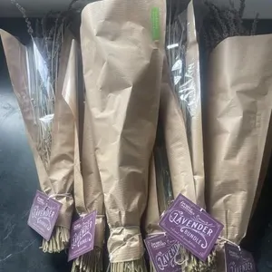 Lavender bundles