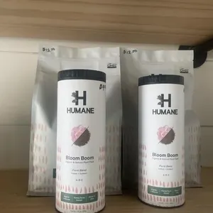3 bags 2 containers - Humus bloom boom