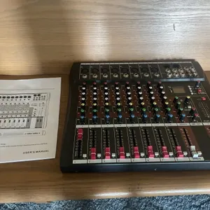Mixer board