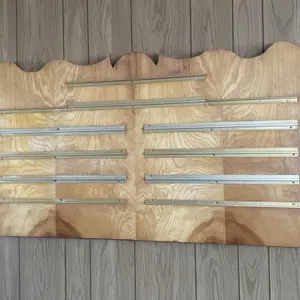 Wooden sign
