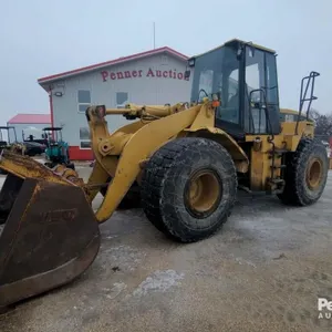 1998 Caterpillar 950G Wheel Loader