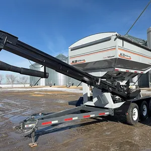 Huderle Farms Excess Equipment Auction