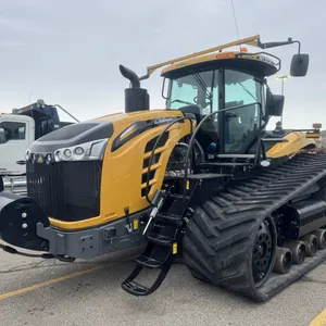 2017 Cat Challenger MT875E belted tractor