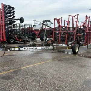 Flexi-Coil System 95 60' harrow packer