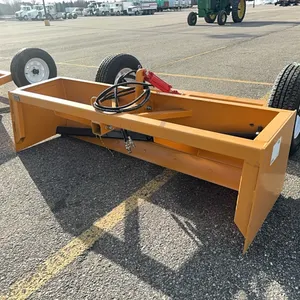 New 2026 Industries America F08 8' box blade/killifer-Sales Tax