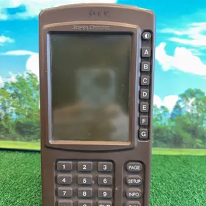 John Deere Brown Box display w/ processor & SF1 key card