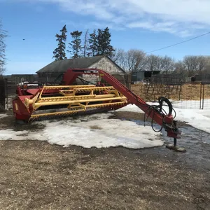 2010 New Holland 499 haybine, 1000 pto