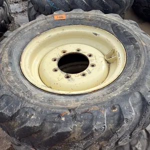 OS - Tractor Tires 13.00-24TG with Rims