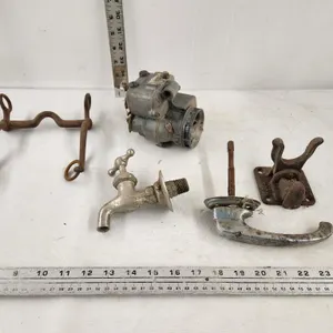 Horse Bit, Water Spout & misc. hardware