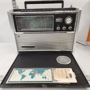National Panasonic Short Wave Radio