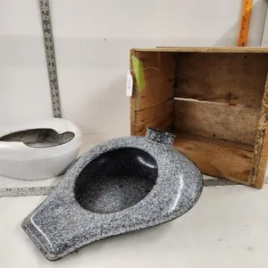Egg Crate, Bed pans (2)