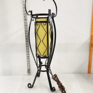 Mid Century Floor Lamp - description change