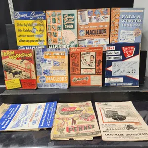 Farm Catalogues