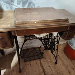 Singer Treadle Sewing Machine