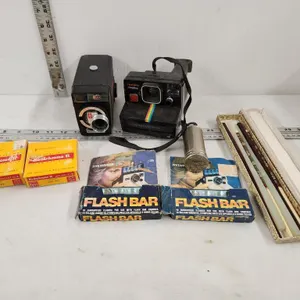 Vintage Cameras (2)