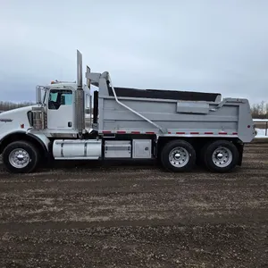 2007 Kenworth T800