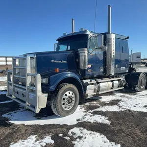 2018 WESTERN STAR W4900SF T/A HIWAY TRUCK - DISPERSAL FOR NEIL KUPCHENKO