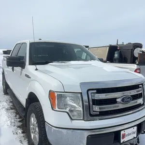 2013 Ford F150 TRUCK