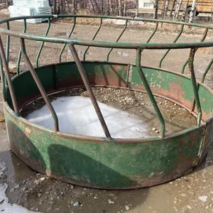 Round Bale Feeder
