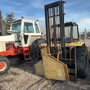 Circa 1975 Sellick Forklift  SN: 337001501