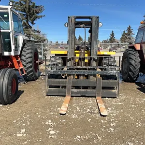 Sellick SD 80 Forklift Short Mast