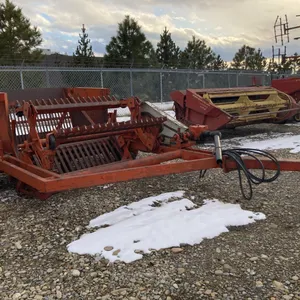 Rockomatic 546 Rock Picker PTO Drive **A36**