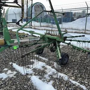 Stoll Rotary Rake R335-4AS - no visible VIN - A40- PTO