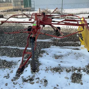 Niemeyers RS320 Rotary Rake **A46 and 0-127**
