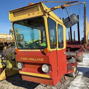New Holland S11049 Stack Cruiser   SN: 3656