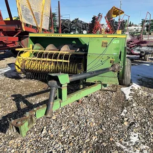 John Deere 346 Square Baler, SN: 471660E. **A45 - PTO**