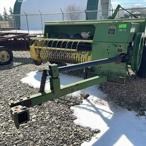 John Deere 346 Square Baler, SN: 3C8248E,  **A44 - PTO**