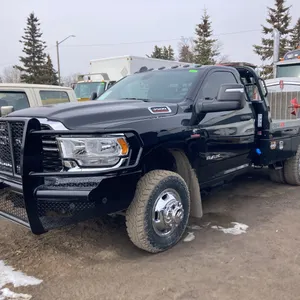 2024 Dodge Ram 3500 Cab and Chassis, SN:3C7WRTAL9RG374855