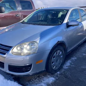 2006 Volkswagen Jetta TDI Car  SN: 3VWRT71K66M733275
