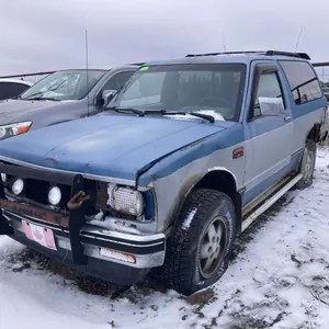 1989 GMC Jimmy Truck S15   SN: 1GKCT18Z4K0511618
