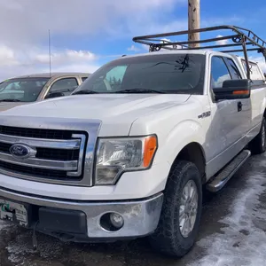 2013 Ford F150 Truck SN: 1FTVX1EF8DKF44471