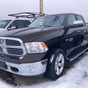 2013 Dodge Ram 1500 Big Horn Truck SN:1C6RR7LT7DS630109