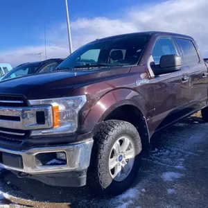 2018 Ford F150 Magma Truck SN: 1FTEW1EP6JKD48343